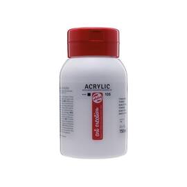 Akrylmaling ARTCREATION 750ml Hvit produktbilde