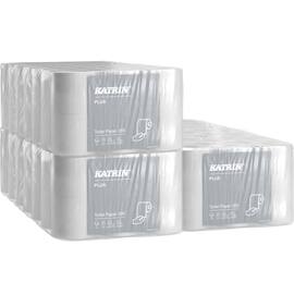 KATRIN Toalettpapper Plus 285 Soft 3 för 2 produktfoto