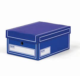 Pressel Storebox blau, A4 Artikelbild