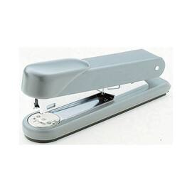NOVUS Heftgerät Metall, Hefter, 54mm Einlegetiefe, grau, für 24/6 Klammern, für 30 Blatt, 1 Stück Artikelbild