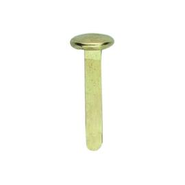 ALCO Musterbeutelklammern, Metallsplinte, Gr.3 rund, 17mm, 100 Stück Artikelbild