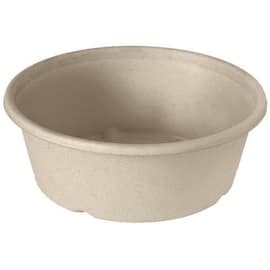 Salatbeger DUNI bagasse rund 600ml (40) produktbilde