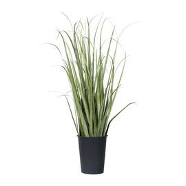 Kunstig plante Gress i potte 120cm produktbilde