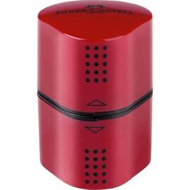 Blyantspisser FC Grip Trio Rød/Blå produktbilde