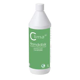 CLIMA30 Handdiskmedel parfymerad 1L produktfoto