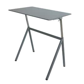 Matting StandUp bord Adjustable Desk grå produktfoto
