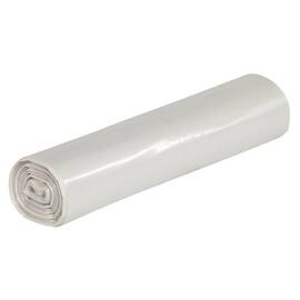 Müllsack standard, LDPE, 120 l, transparent, 1 Rolle Artikelbild