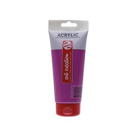 Akrylmaling ARTCREATION 200ml Rødfiolett produktbilde