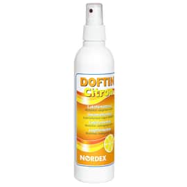 NORDEX Luktförbättrare Doftin citron 250ml produktfoto