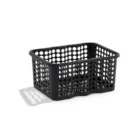 Oppbevaringskurv medium Sort produktbilde