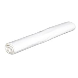 Abfallbeutel, Mistsack, Müllsack, Müllbeutel, 60l, extrastark, weiß, 25 Stück Artikelbild