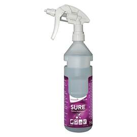 Diversey Sprayflaska SURE CleanerDisin. TOM produktfoto