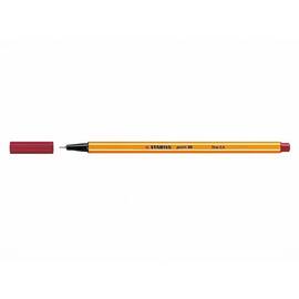 STABILO Fineliner Point 88®, Tintenfeinschreiber,  Crimson Artikelbild