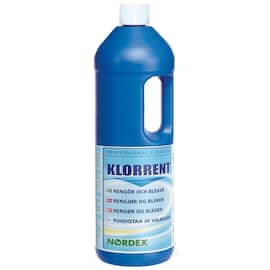 Rengjøring NORDEX Klorrent 1,5L produktbilde