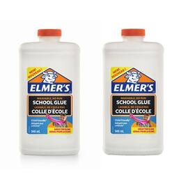 Lim ELMERS 946ml flytende hvitt produktbilde