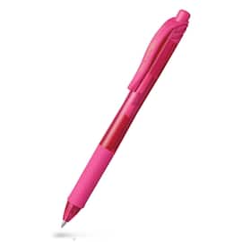 Pentel Gelpenna  EnerGelX Roller 0,7 rosa produktfoto
