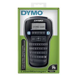 Dymo LabelManager™ 160P Beschriftungsgerät, Etikettendrucker, 1 Stück Artikelbild