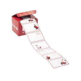 Merkelapp selvklebende (200) produktbilde
