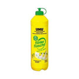 Uhu Klebstoff ''Flinke Flasche'', Grosspackung, 850ml, 1 Flasche Artikelbild