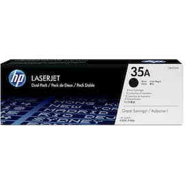 HP Toner CB435AD 35A 3K Svart 2/FP produktfoto