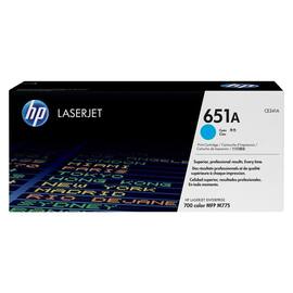 Toner HP CE341A 16K blå produktbilde