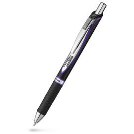 Pentel Gelpenna  Energel Perm.roller viol produktfoto