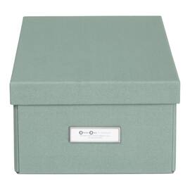 Bigso Box Förvaringsbox Karin mint produktfoto