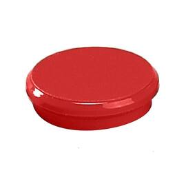 Dahle Haftmagnet rund, Boardmagnete, Magnete, rot, 24mm, 1 Stück Artikelbild