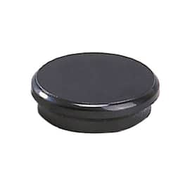 Dahle Haftmagnet rund, Boardmagnete, Magnete, schwarz, 24mm, 1 Stück Artikelbild