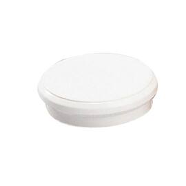 Dahle Haftmagnet rund, Boardmagnete, Magnete, weiß, 24mm, 1 Stück Artikelbild