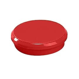 Dahle Haftmagnet rund, Boardmagnete, Magnete, rot, 32mm, 1 Stück Artikelbild