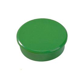 Dahle Haftmagnet rund, Boardmagnete, Magnete, grün, 38mm, 1 Stück Artikelbild