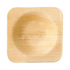 Skål PURE palme 6x6x1,3cm (25) produktbilde