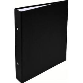 Exacompta Ringbuch, Ringmappe, 2 Ringe, 25mm, schwarz, A5, 1 Stück Artikelbild
