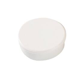 Dahle Haftmagnet rund, Boardmagnete, Magnete, weiß, 38mm, 1 Stück Artikelbild