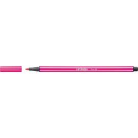 STABILO Pen 68 Faserschreiber, Filzstift, Fasermaler, pink, 1mm, 1 Stück Artikelbild