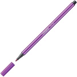 STABILO Pen 68 Faserschreiber, Filzstift, Fasermaler, lila, 1mm, 1 Stück Artikelbild
