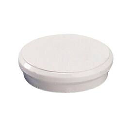 Dahle Haftmagnet rund, Boardmagnete, Magnete, weiß, 32mm, 1 Stück Artikelbild