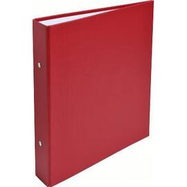 Exacompta Ringbuch, Ringmappe, 2 Ringe, 25mm, rot, A5, 1 Stück Artikelbild