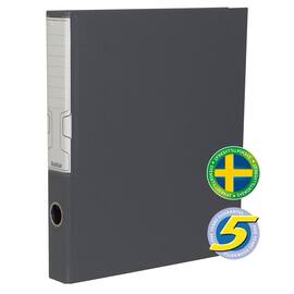 KEBA Ringpärm-D grafitgrå produktfoto