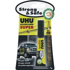 Uhu Alleskleber Super Strong & Safe, 7g Artikelbild