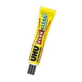 Uhu Klebstoff Flex+Clean, Kleber, Bastelkleber, 20 g, 1 Tube Artikelbild