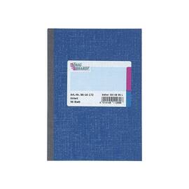 K&E Geschäftsbuch, liniert, A6, 96 Blatt Artikelbild