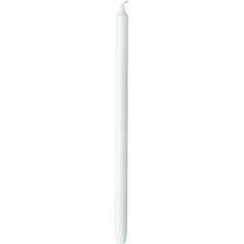 Kronelys DUNI 35cm hvit (10) produktbilde