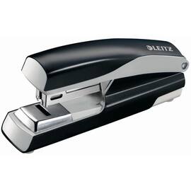 Stiftemaskin LEITZ 5505 FC 30 ark sort produktbilde