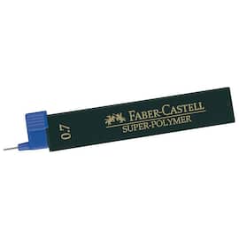 Faber-Castell Super Polymer Feinminen 0,7 B, 12 Stück Artikelbild