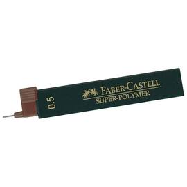 Faber-Castell Super Polymer Feinminen 0,5 B, 12 Stück Artikelbild
