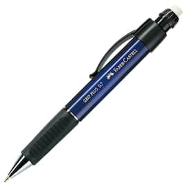 Faber-Castell Druckbleistift Grip Plus, Bleistift, Druckblei, 0,7mm, blau, 5 Stück Artikelbild