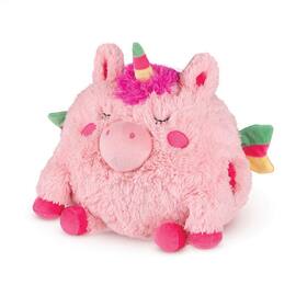 Kosedyr/pute Unicorn 28 cm produktbilde