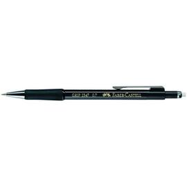 Faber-Castell GRIP 1347 Druckbleistift, 0,7mm, schwarzer Schaft, 1 Stück Artikelbild